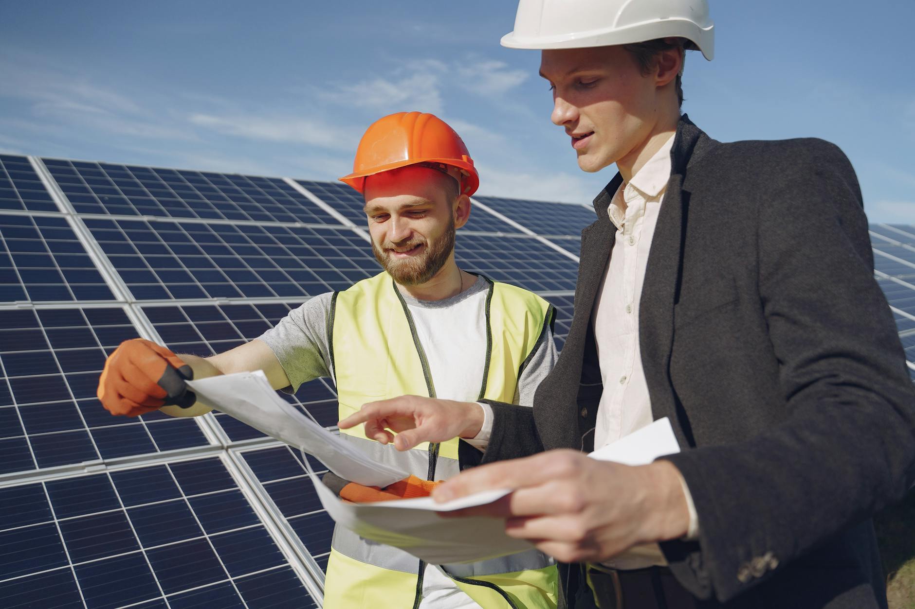Consultanță tehnică pentru proiect fotovoltaic