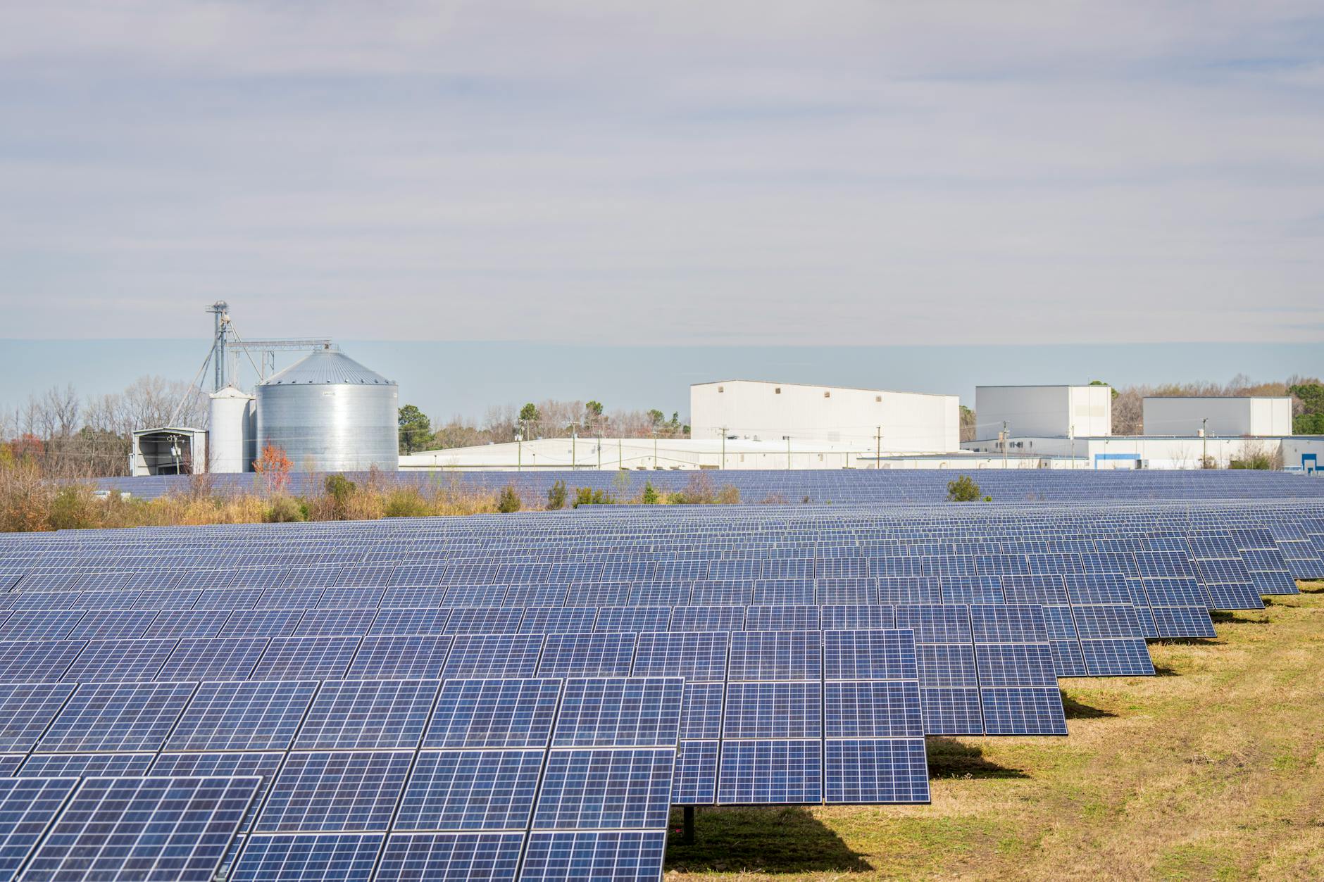 Sisteme fotovoltaice pentru ferme și agricultură: ghid practic